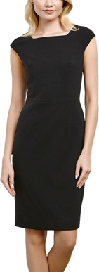 Picture of Biz Collection Womens Audrey Dress (BS730L)
