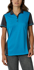 Picture of Biz Collections Womens Dart Short Sleeve Polo (P419LS)