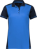 Picture of Biz Collections Womens Dart Short Sleeve Polo (P419LS)