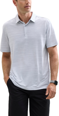 Picture of Biz Collections Mens Orbit Short Sleeve Polo (P410MS)