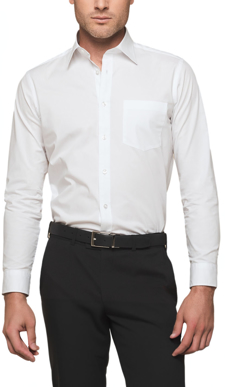 Picture of Gloweave Mens Olsen Stretch Shirt - Regular Fit (2101L)