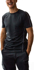 Picture of Bisley Workwear Cool Mesh Tee With Reflective Piping (BK1426)
