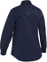 Picture of Bisley Workwear Womens Stretch Ripstop Shirt (BL6490)