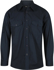 Picture of Identitee Mens Harley Long Sleeve Shirt (W05)