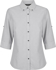 Picture of Identitee Womens Reuben 3/4 Sleeve Shirt (W67)