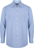 Picture of Identitee Mens Hudson Long Sleeve Shirt (W54)