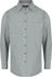 Picture of Identitee Mens Hudson Long Sleeve Shirt (W54)