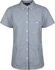 Picture of Identitee Womens Miller Short Sleeve Shirt (W47)