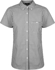 Picture of Identitee Womens Miller Short Sleeve Shirt (W47)