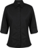 Picture of Identitee Womens Stella 3/4 Sleeve Shirt (W28)