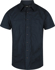 Picture of Identitee Mens Aston Short Sleeve Shirt (W13)