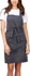 Picture of Identitee Louie Bib Apron (A27)