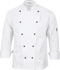 Picture of DNC Workwear Unisex Three Way Air Flow Long Sleeve Chef Jacket (1106)