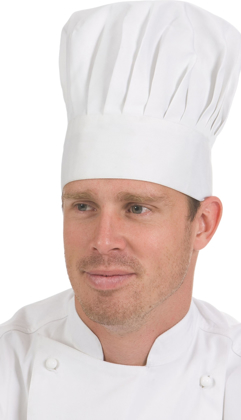 Picture of DNC Workwear Traditional Chef Hat (1601)