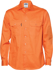 Picture of DNC Workwear Cool Breeze Work Long Sleeve Shirt (3208)