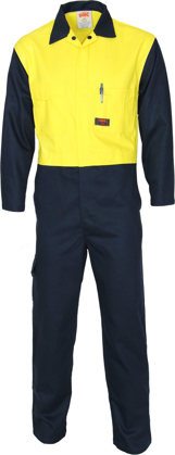 Picture of DNC Workwear Patron Saint Flame Retardant Overall (3425)