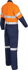 Picture of DNC Workwear Patron Saint Flame Retardant Coverall With Loxy Flame Retardant Tape (3426)