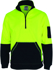 Picture of DNC Workwear Hi Vis 1/2 Zip Super Fleece (3724)