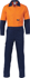 Picture of DNC Workwear Hi Vis Cool Breeze 2 Tone Lightweight Cotton Coverall (3852)