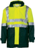 Picture of DNC Workwear Hi Vis Breathable Rain Jacket with 3M Reflective Tape (3867)