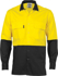 Picture of DNC Workwear Hi Vis 3 Way Cool Breeze Long Sleeve Shirt (3938)