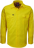 Picture of Ritemate Workwear Open Front Long Sleeve Shirt (RM1000)