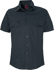 Picture of Ritemate Workwear Open Front Short Sleeve Shirt (RM1000S)