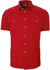 Picture of Ritemate Workwear Pilbara Mens Open Front Short Sleeve Shirt (RM500BTS)