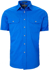 Picture of Ritemate Workwear Pilbara Mens Open Front Short Sleeve Shirt (RM500BTS)