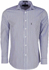 Picture of Ritemate Workwear Pilbara Mens Stripe Single Pocket Long Sleeve Shirt (RMPC012)