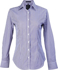 Picture of Ritemate Workwear Pilbara Womens Stripe Long Sleeve Shirt (RMPC013)