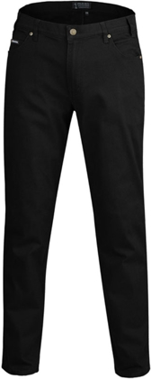 Picture of Ritemate Workwear Pilbara Mens Cotton Stretch Jeans (RMPC014)