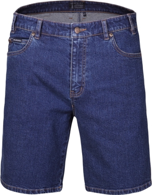 Picture of Ritemate Workwear Pilbara Mens Cotton Stretch Denim Shorts (RMPC034)