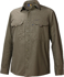 Picture of Ritemate Workwear RMX Flexible Fit Unisex Utility Shirt Open Front Long Sleeve Shirt (RMX002)