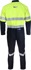 Picture of DNC Workwear Inherent FR PPE2 Day/Night 2 Tone Coveral Long Sleeve Coverall (3481)