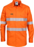 Picture of DNC Workwear Hi Vis Segment Taped Coolight Shirt (3647)