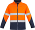 Picture of Syzmik Unisex Hi Vis Softshell Jacket (ZJ353)