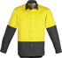 Picture of Syzmik Mens Industrial Long Sleeve Shirt (ZW122)