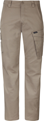 Picture of Syzmik Mens Essential Basic Stretch Cargo Pant (ZP230)