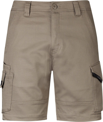 Picture of Syzmik Mens Rugged Cooling Stretch Shorts (ZS605)