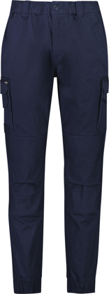 Picture of Syzmik Mens Streetworx Heritage Cuffed Pant (ZP420)