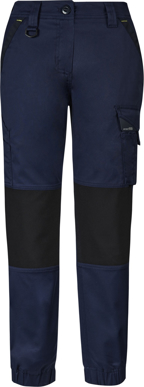 Picture of Syzmik Womens Streetworx Tough Pant (ZP750)