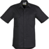 Picture of Syzmik Mens Lightweight Tradie Shorts Sleeve Shirt (ZW120)