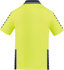 Picture of Syzmik Mens Hi Vis Komodo Short Sleeve Polo (ZH320)