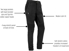 Picture of Syzmik Mens Streetworx Stretch Pant (ZP320)