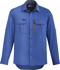 Picture of Syzmik Mens Outdoor Long Sleeve Shirt (ZW460)