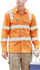 Picture of Syzmik Mens Taped Bio Motion VIC Rail Long Sleeve Shirt (ZW680)