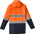 Picture of Syzmik Mens Hi Vis Basic 4 In 1 Waterproof Jacket (ZJ220)