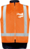 Picture of Syzmik Mens Hi Vis X Back 4 In 1 Waterproof Jacket (ZJ616)