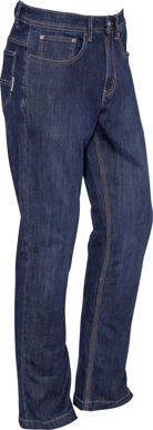 Picture of Syzmik Mens Stretch Denim Work Jean (ZP507)